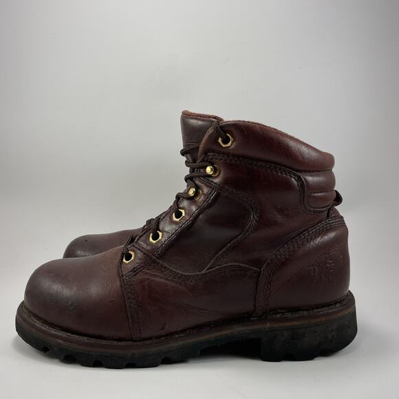 Chippewa Redwood 6\